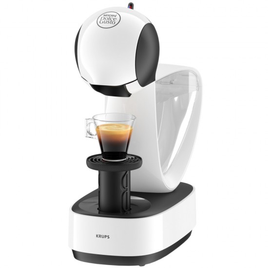 Krups KP170131 Dolce Gusto Infinissima White Кафемашина