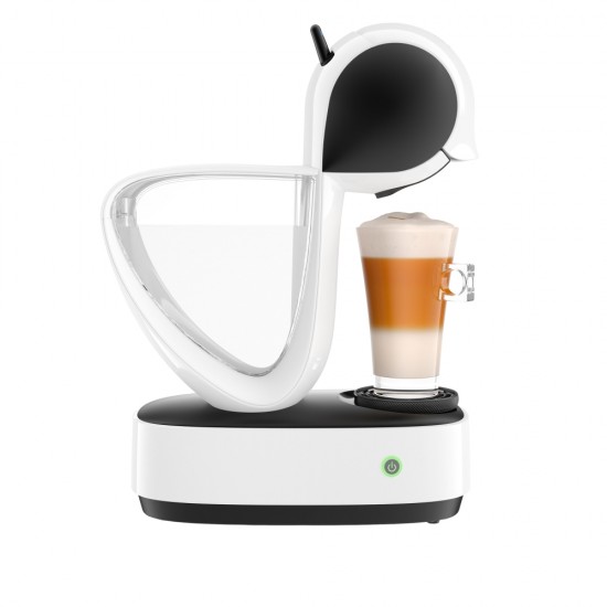 Krups KP170131 Dolce Gusto Infinissima White Кафемашина