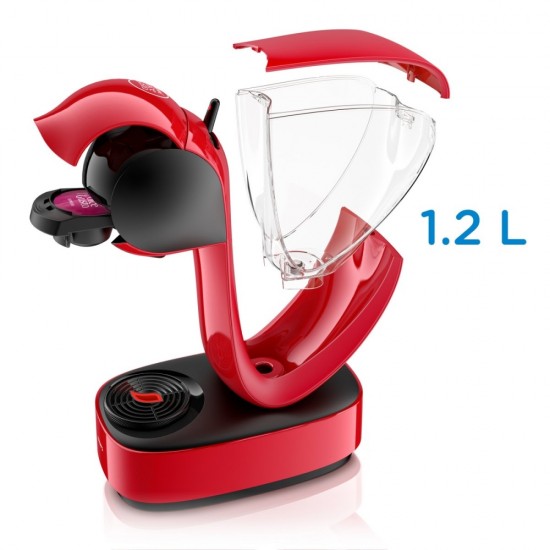 Krups KP170531 Infinissima Red Кафемашина