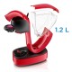 Krups KP170531 Infinissima Red Кафемашина