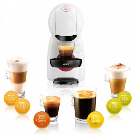 Krups KP1A0131 Dolce Gusto Piccolo XS White Кафемашина