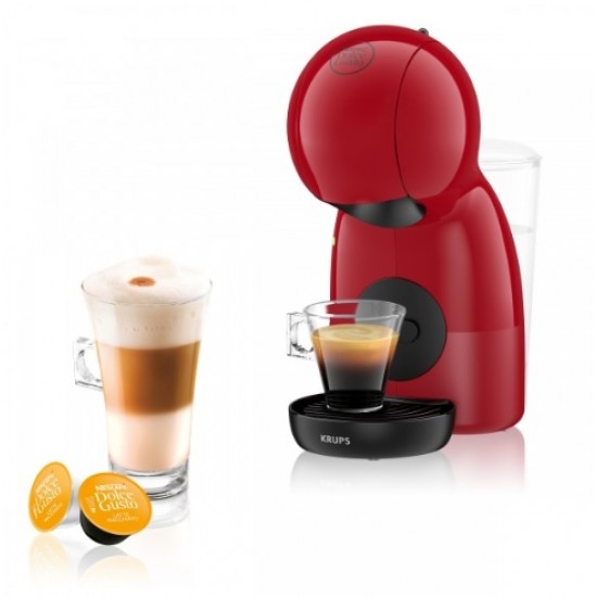 Krups KP1A0531 Dolce Gusto Piccolo XS Red Кафемашина