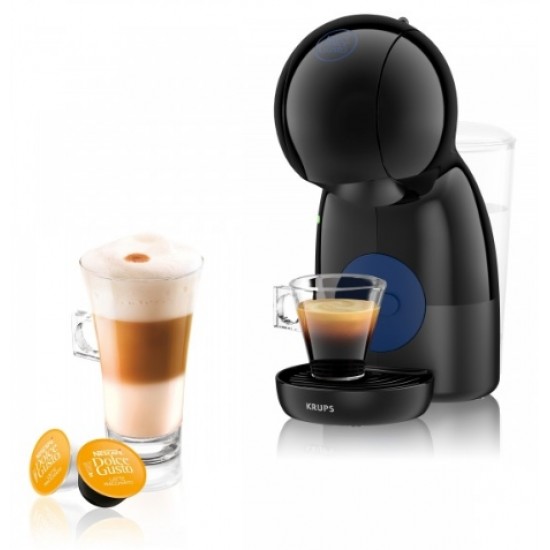 Krups KP1A0810 Dolce Gusto Piccolo XS Black Кафемашина