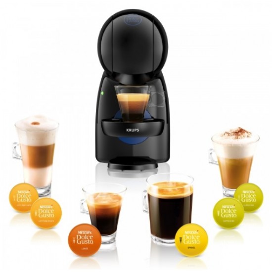 Krups KP1A0810 Dolce Gusto Piccolo XS Black Кафемашина
