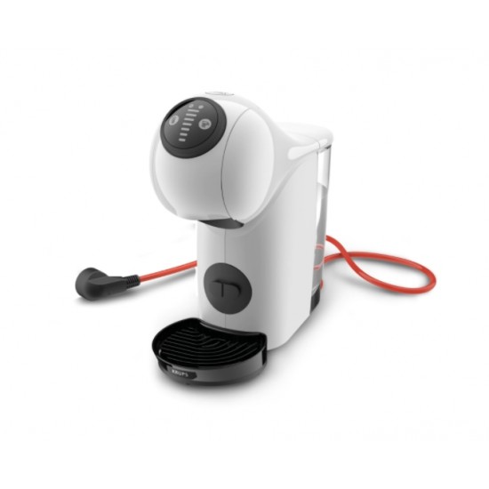 Krups KP240131 Dolce Gusto NDG Genio S Basic White Кафемашина