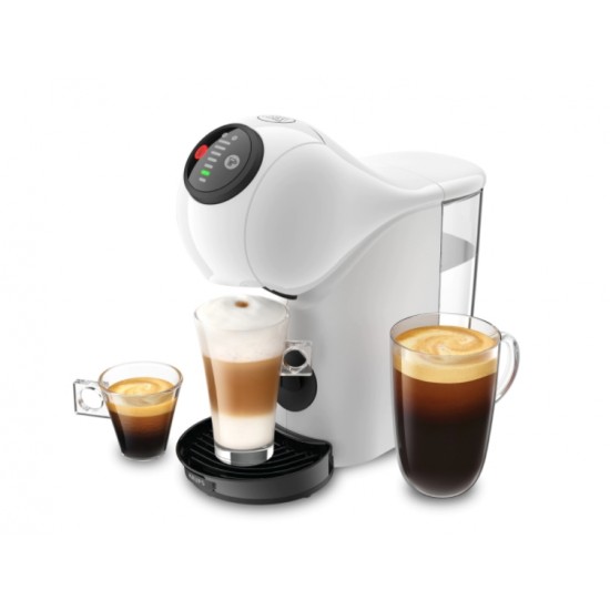 Krups KP240131 Dolce Gusto NDG Genio S Basic White Кафемашина