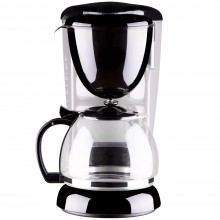 Rosberg R51170C Black/Silver Кафеварка