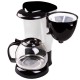 Rosberg R51170C Black/Silver Кафеварка