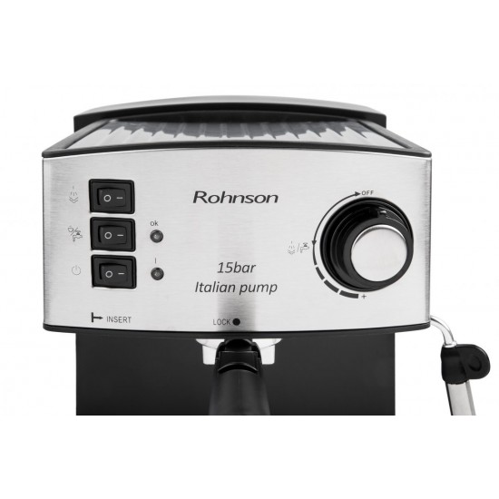 Rohnson R 972 Кафемашина