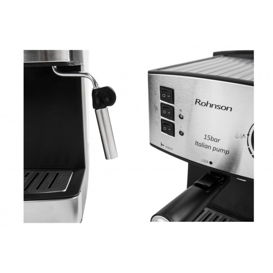 Rohnson R 972 Кафемашина