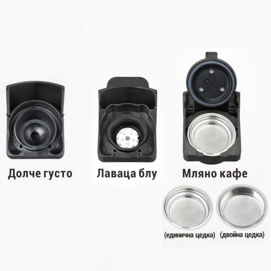 Zephyr Z 1171 K Кафемашина