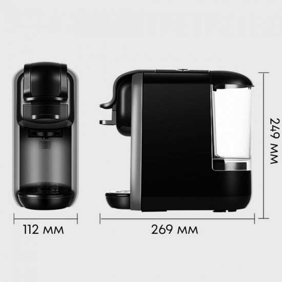Zephyr Z 1171 L Кафемашина