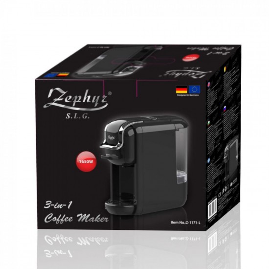 Zephyr Z 1171 L Кафемашина