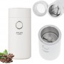 Adler AD 4446 White/Silver Кафемелачка