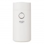Adler AD 4446 White/Silver Кафемелачка