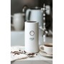 Adler AD 4446 White/Silver Кафемелачка