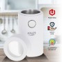 Adler AD 4446 White/Silver Кафемелачка