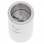Adler AD 4446 White/Silver Кафемелачка