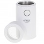Adler AD 4446 White/Silver Кафемелачка