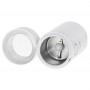 Adler AD 4446 White/Silver Кафемелачка