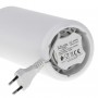 Adler AD 4446 White/Silver Кафемелачка