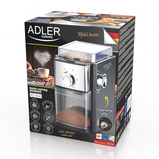 Adler AD 4448 Кафемелачка