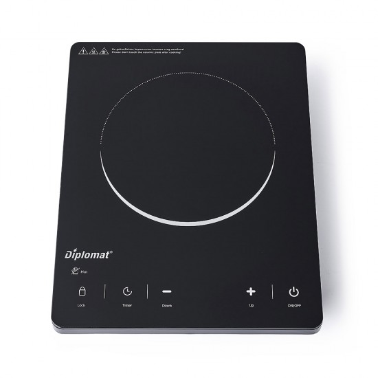 Diplomat CS-H2017T Котлон