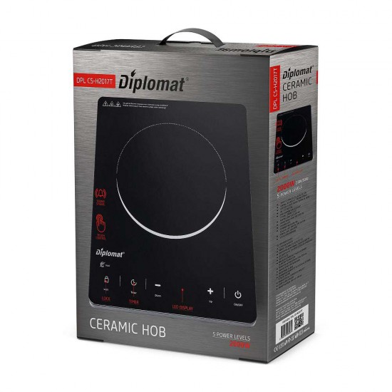 Diplomat CS-H2017T Котлон