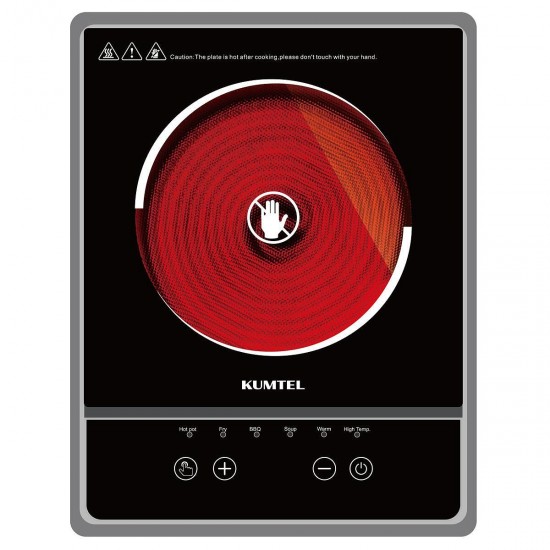 Kumtel HCA-1001 Електрически котлон