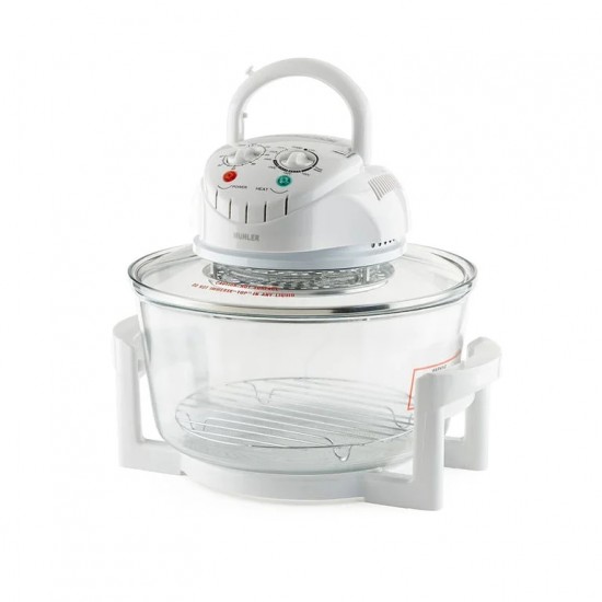 Готварски печки и фурни - Muhler MFC-1200 AirFryer Халогенна фурна