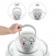 Готварски печки и фурни - Muhler MFC-1200 AirFryer Халогенна фурна