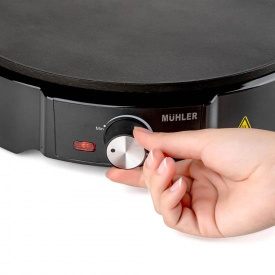 Muhler MHT-383 Уред за палачинки