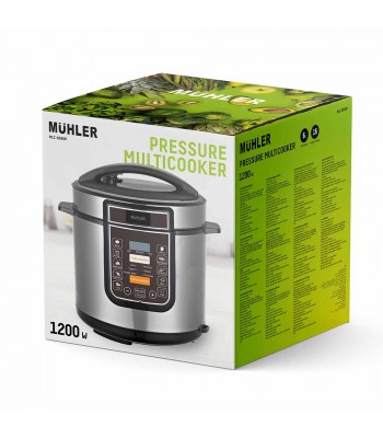 Muhler MLC-6050P Мултикукър