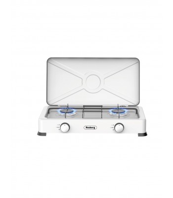 Rosberg R51454E2 White Газов котлон