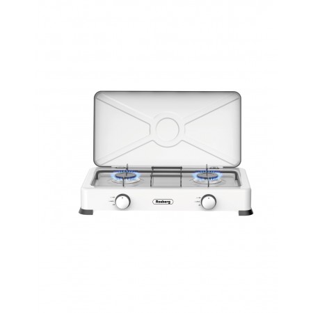 Rosberg R51454E2 White Газов котлон