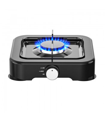 Rosberg R51454C1 Black Газов котлон