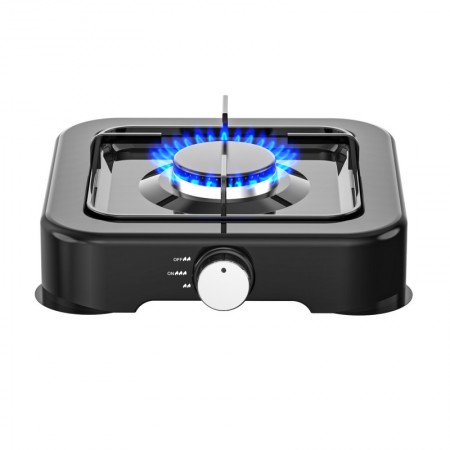 Rosberg R51454C1 Black Газов котлон
