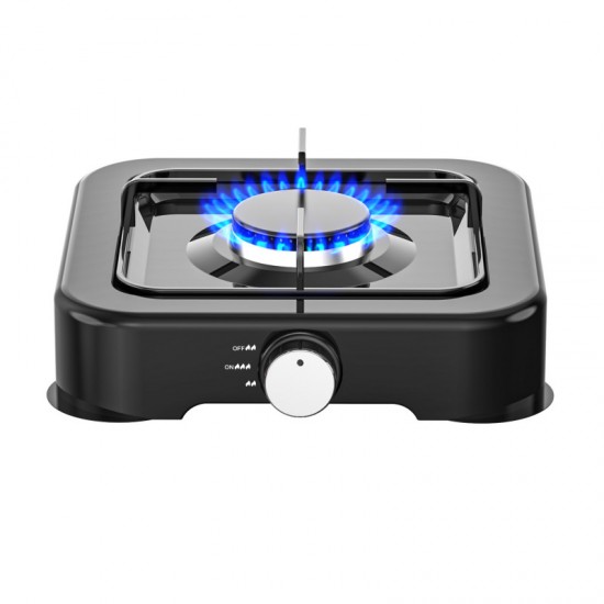 Rosberg R51454C1 Black Газов котлон