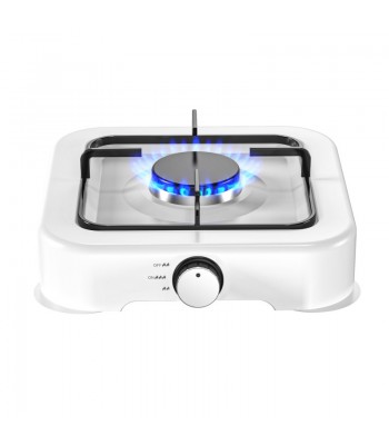 Rosberg R51454C1 White Газов котлон