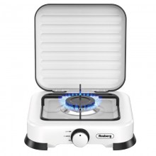 Rosberg R51454D1 White Газов котлон Rosberg R51454D1 White Газов котлон