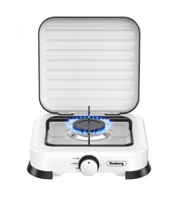 Rosberg R51454D1 White Газов котлон