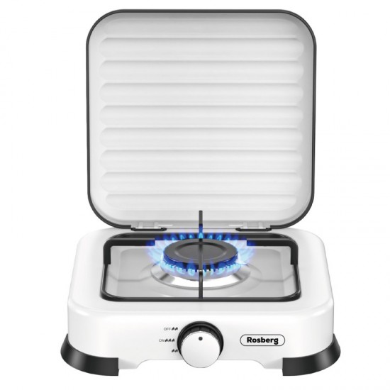 Rosberg R51454D1 White Газов котлон