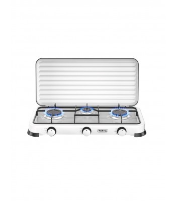 Rosberg R51454D3 White Газов котлон