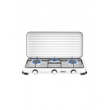 Rosberg R51454D3 White Газов котлон