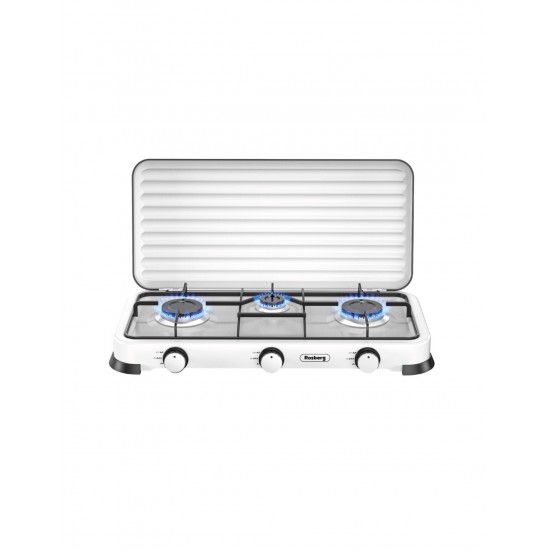 Rosberg R51454D3 White Газов котлон