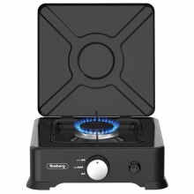 Rosberg R51454E1L Black Газов котлон Rosberg R51454E1L Black Газов котлон
