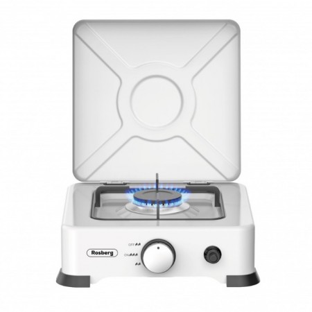 Rosberg R51454E1 White Газов котлон