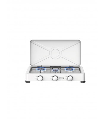Rosberg R51454E3 White Газов котлон