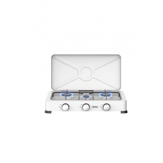 Rosberg R51454E3 White Газов котлон