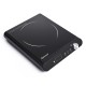 Diplomat DGC B1822K Black Керамичен котлон